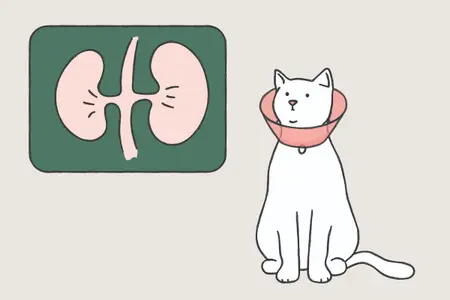 Cats kidney disease