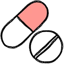 pill treatment fleas
