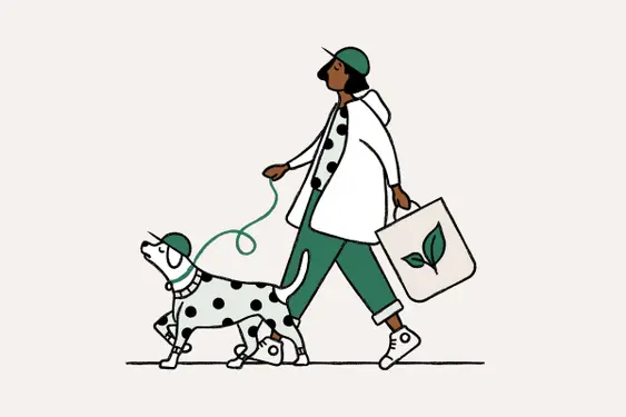 Sustainable pet products