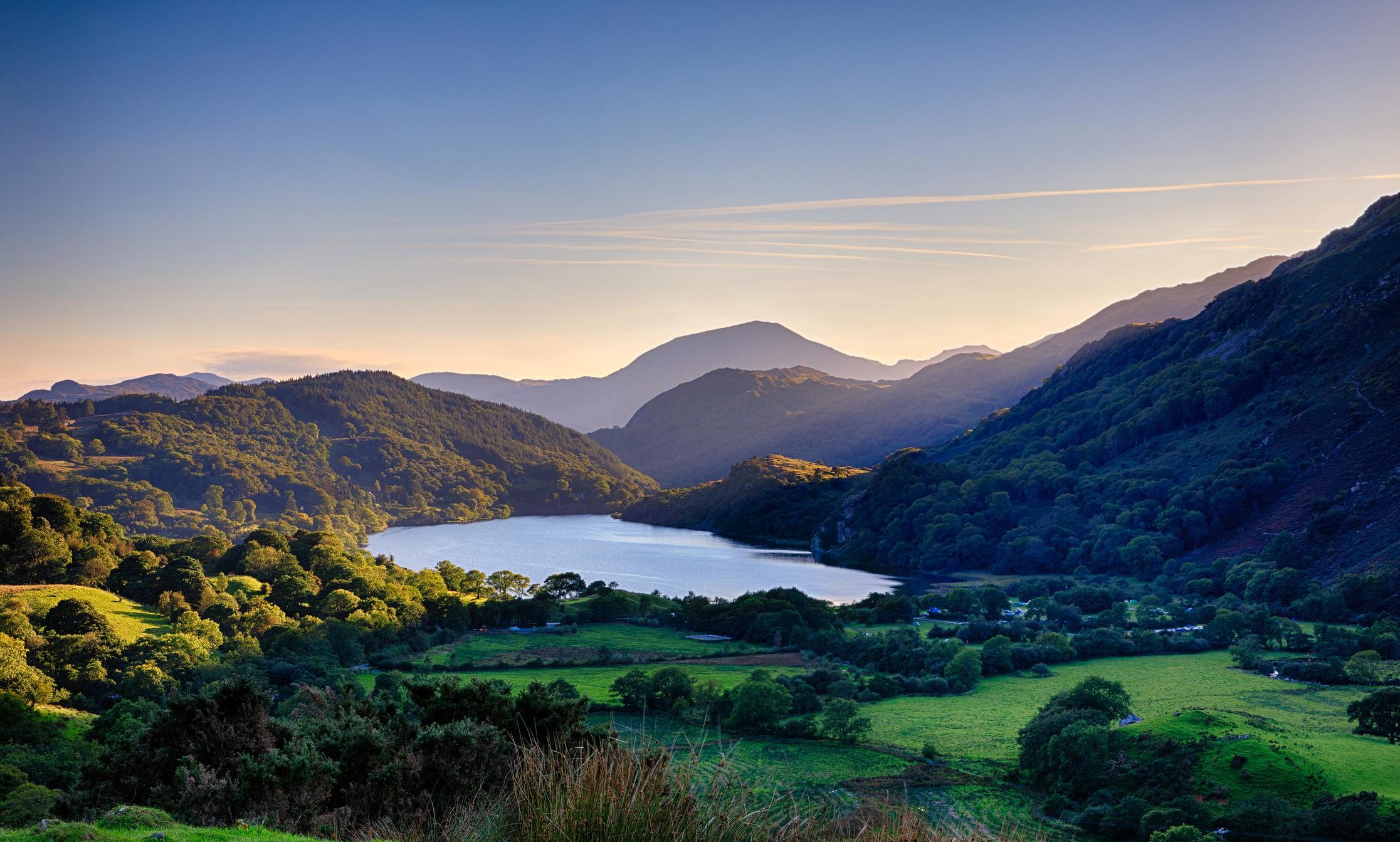 Image of Snowdonia National Park, Wales