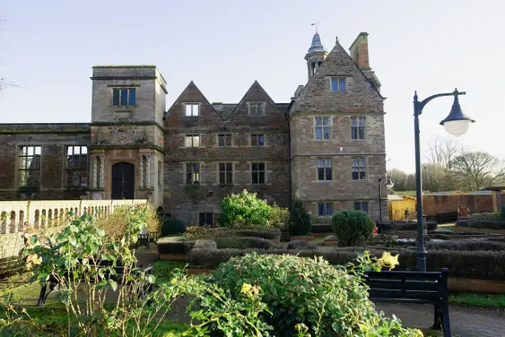 Image of Rufford Abbey, Nottingham
