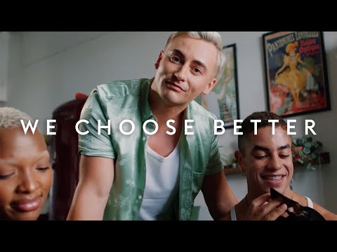 We Choose Better: A Short Film starring Drag Race UK's Ella Vaday x MyPetCover