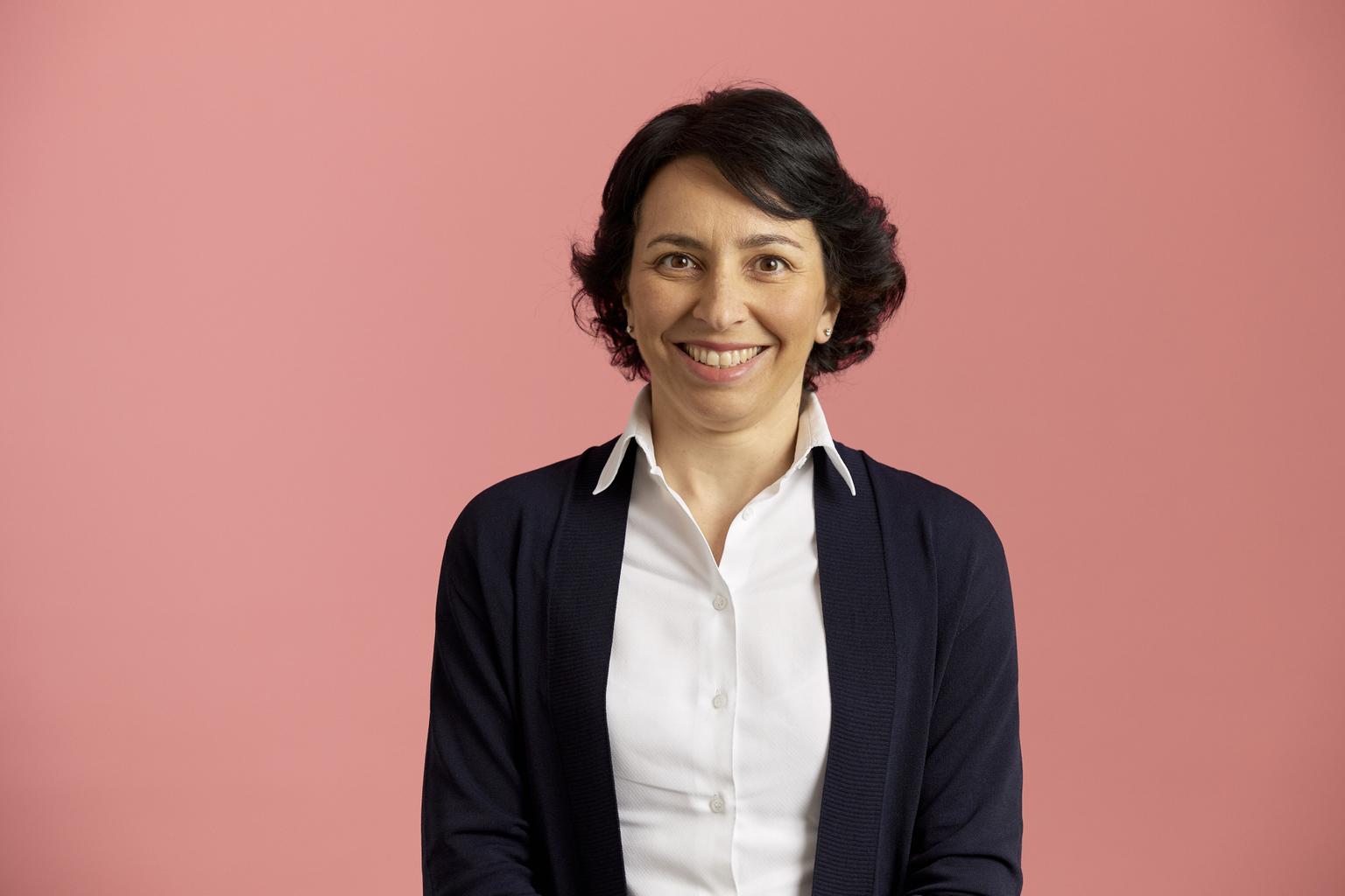 Luisa Barile, Group CEO of MyPetCover