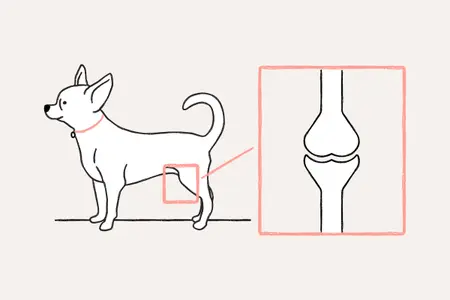 Luxating patella in dogs - Thumb Image