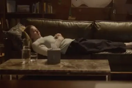 Therapist Couch