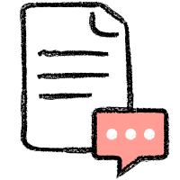 Contact us icon
