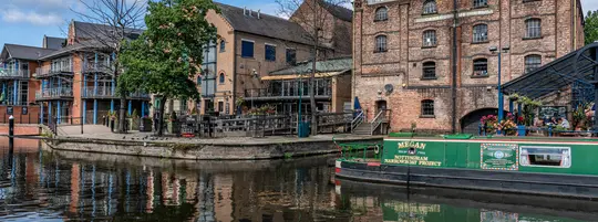 Image of Canalhouse, Nottingham